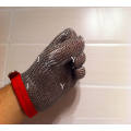 Chain Mail Hand Gloves for Butcher/Stainless Steel Gloves